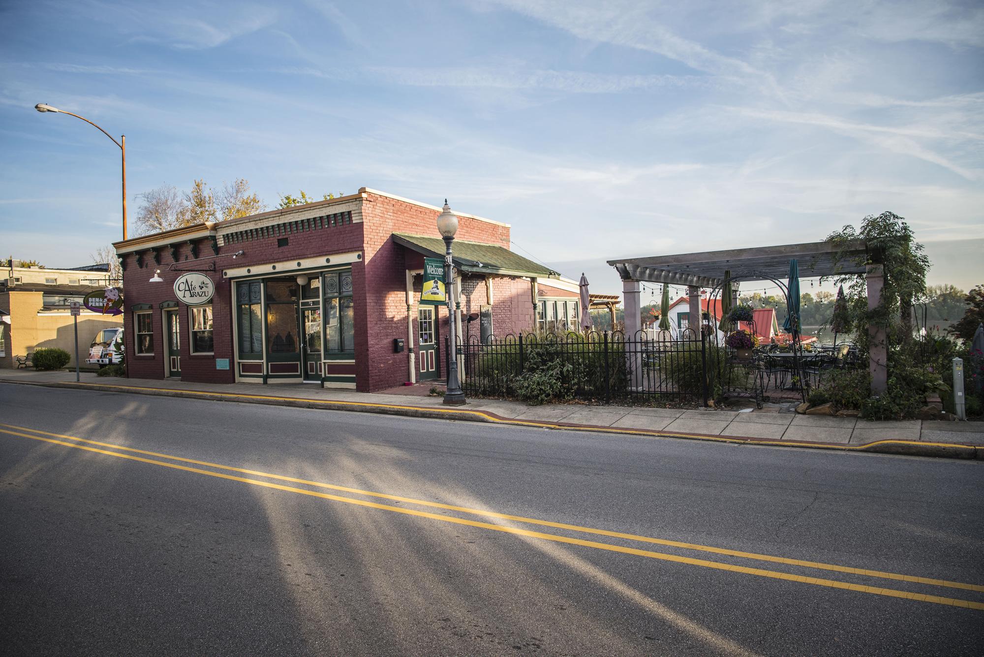 Evansville Indiana Newburgh e is for everyone